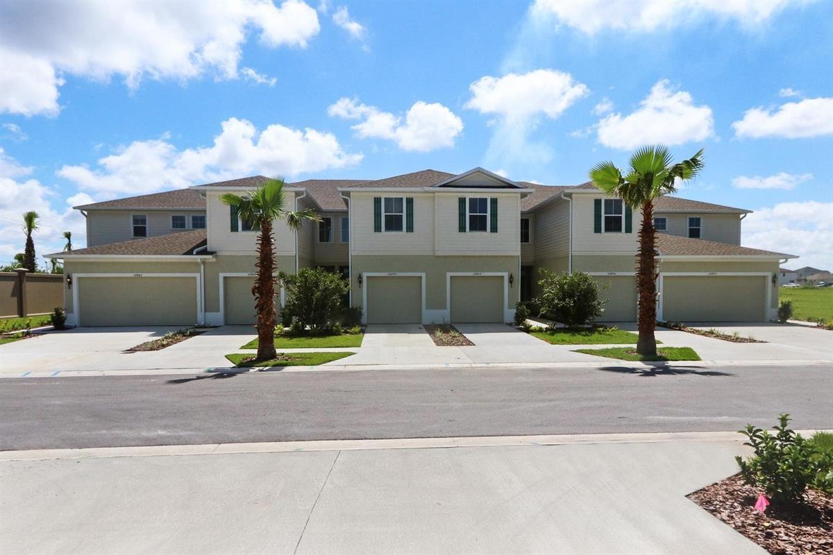 New Townhome Development